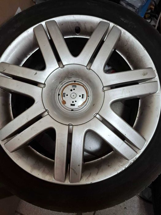 Алуминиеви джанти 17''