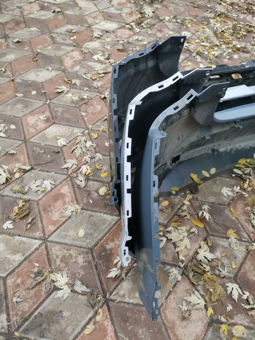 Bara spate dacia Logan 3 6 senzori