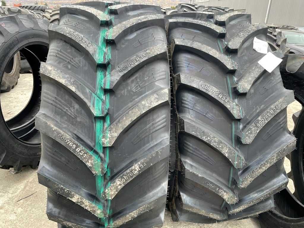 Anvelope noi agricole Tubeless Radiale 600/65R34 John Deere