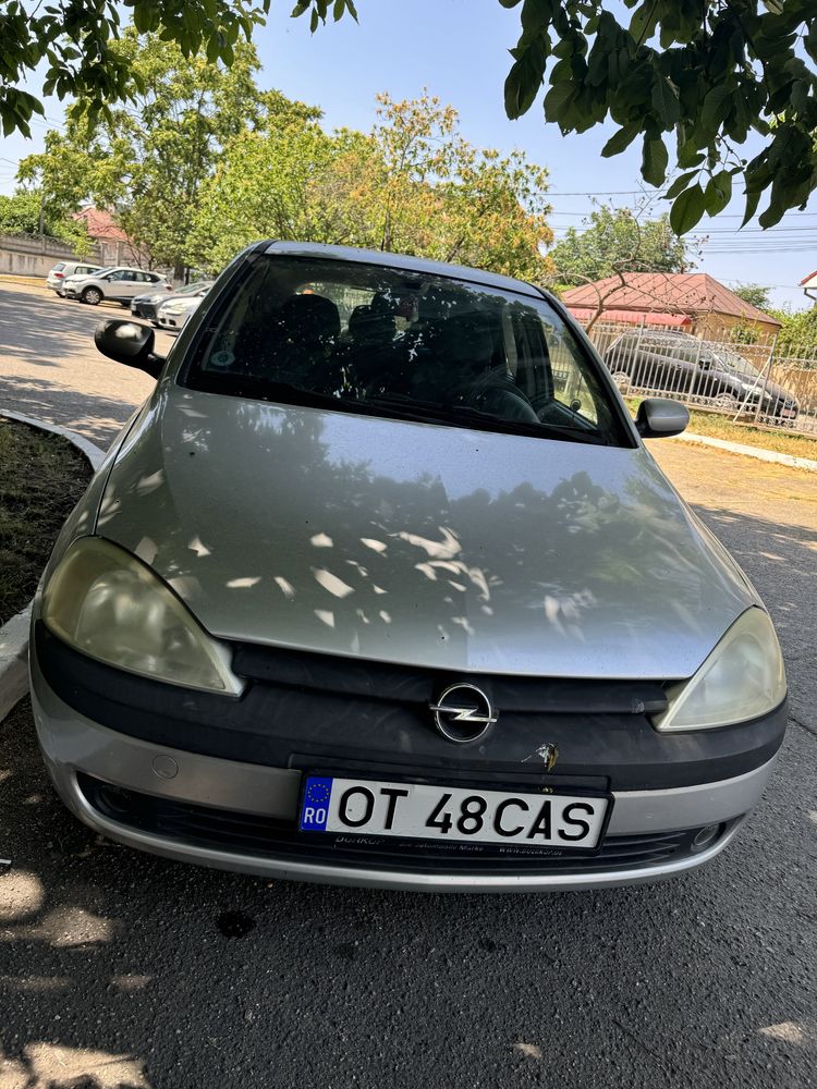 Vand Opel Corsa pret usor negosiabil 1250€