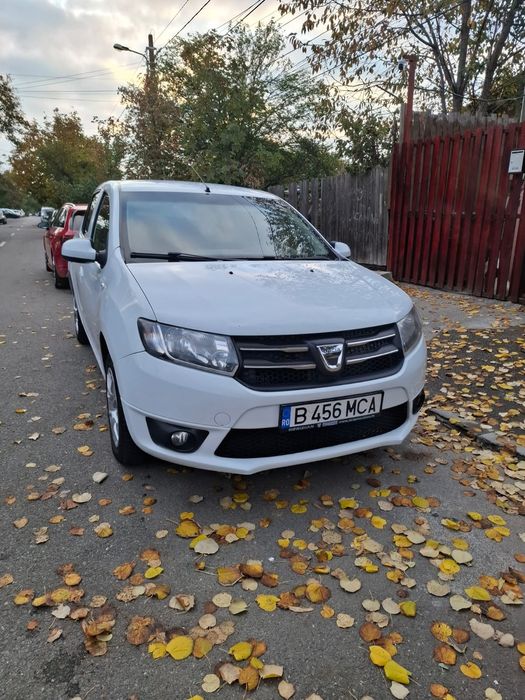 Dacia Logan 2016
