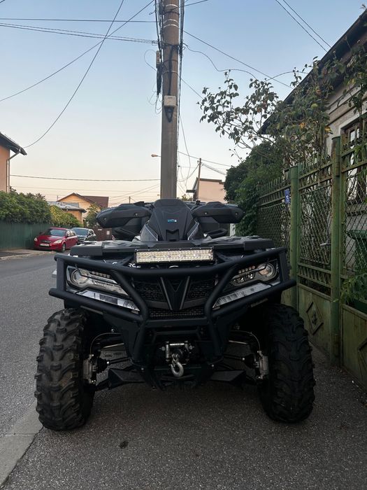 Vand cfmoto 850xc