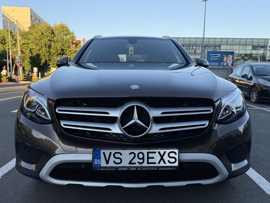 Mercedes-Benz GLC 250 4matic