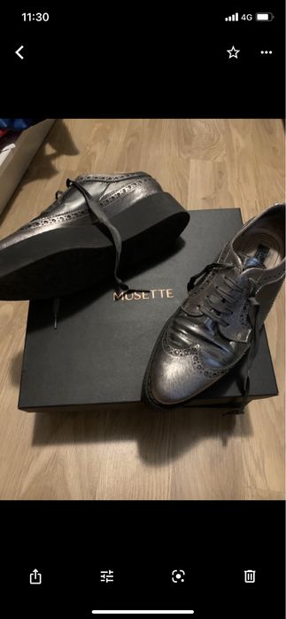 Pantof Musette nr 37