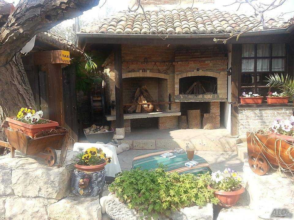 Дава се под наем Заведение в Варна, м-т Пчелина - 500 кв.м за 1275 € - Снимка #4