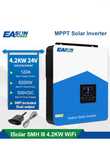 Соларен хибриден инвертор Easun 4.2 кw