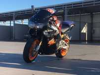 Пистов мотор CBR-919RR