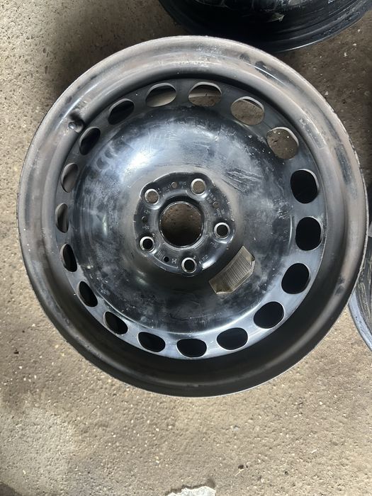 Железни джанти 16” AUDI/VW