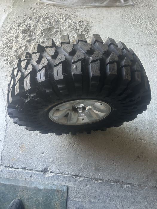 Roti maxxis trepador 38.5