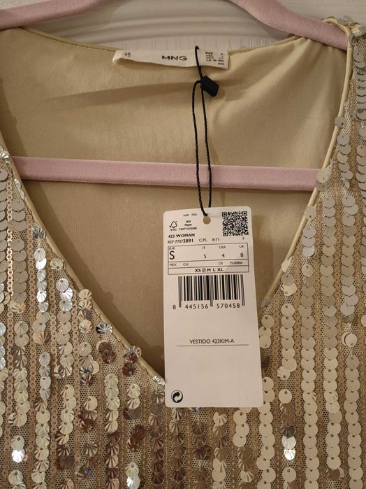 Дамска рокля mango