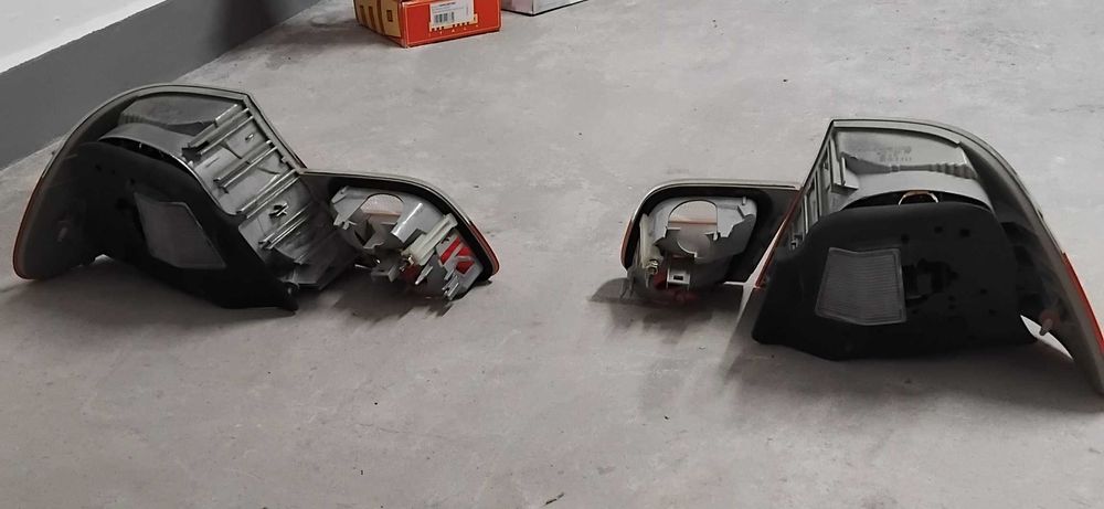 BMW E46  coupe части