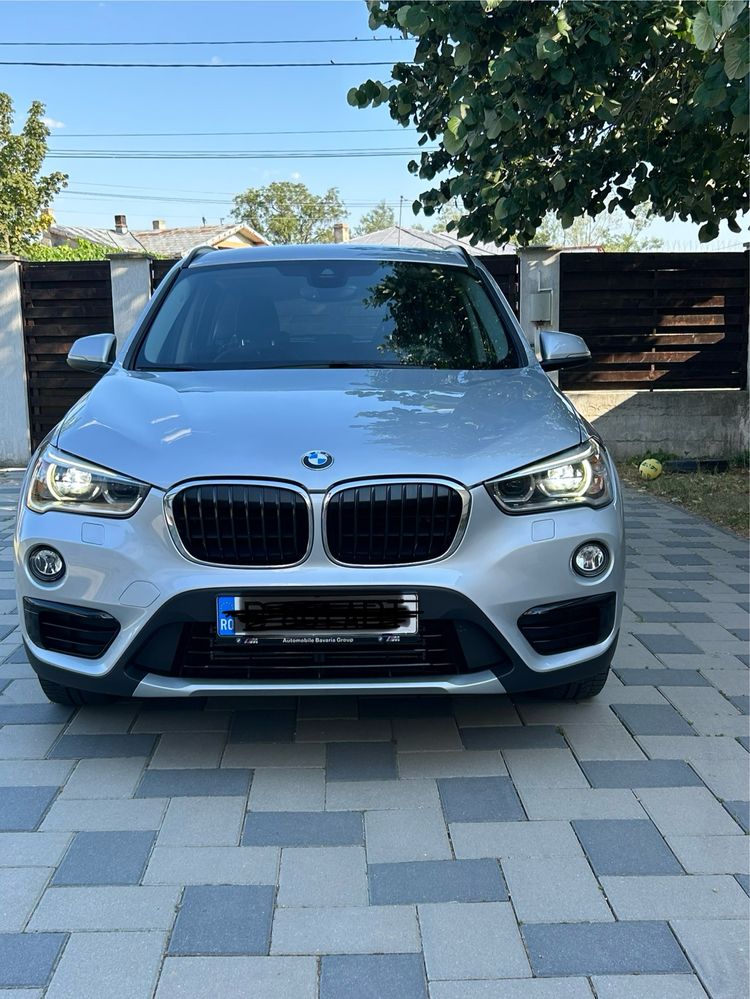 BMW X1 xDrive18d Sport Line
