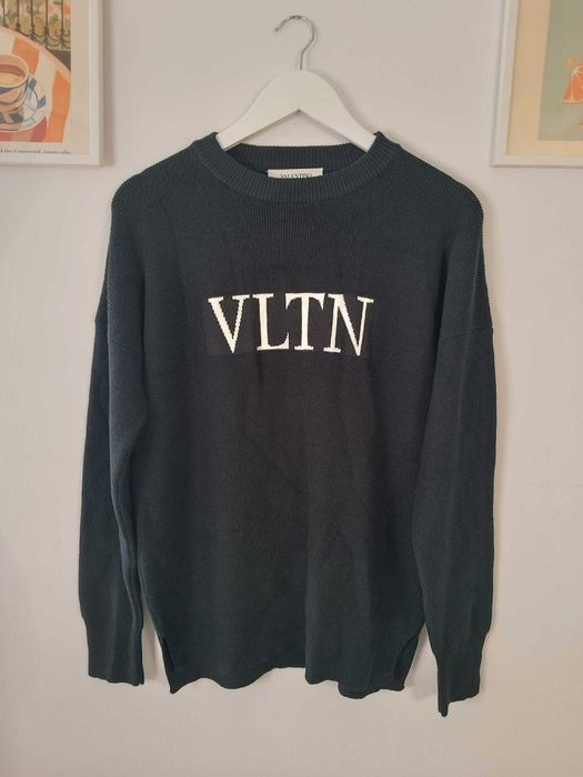 Pulover Valentino din lana