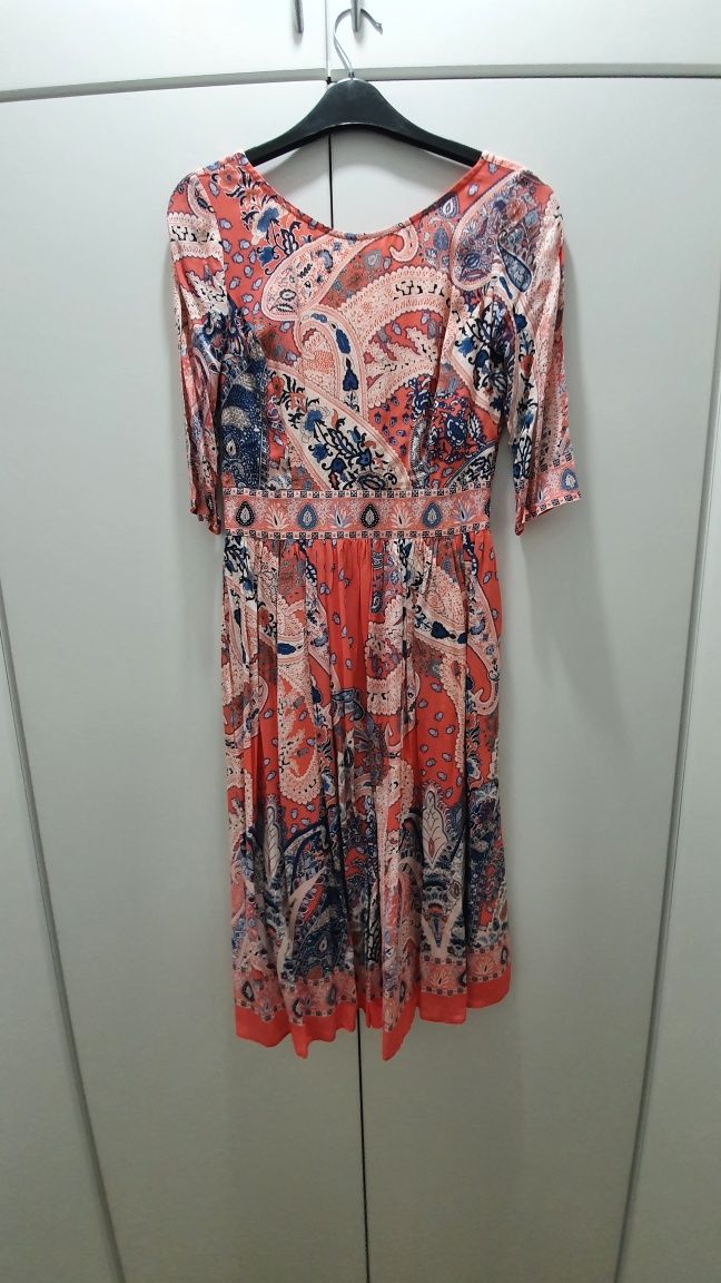 Rochie damă multicolora