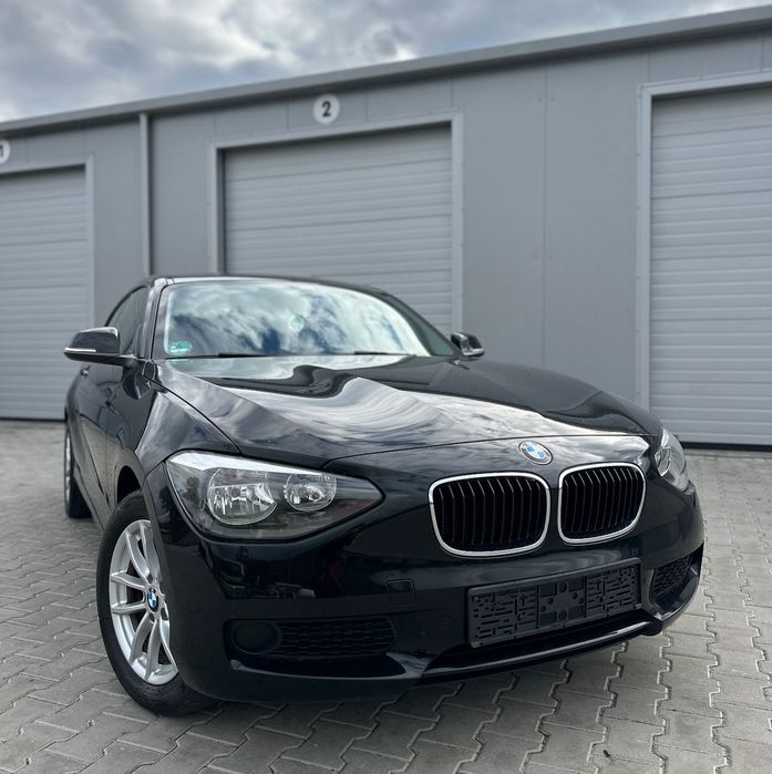 BMW Seria 1 F20 F21 Import Germania Distribuție nouă 0km