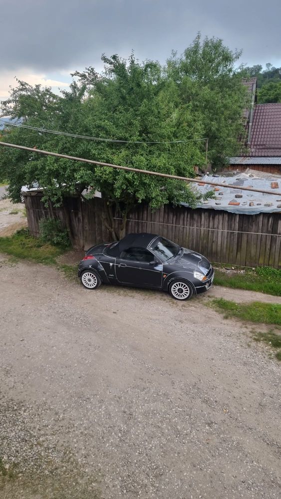 Vând Ford Street Ka