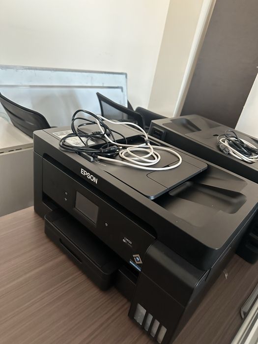 Цветной принтер EpsonL14150