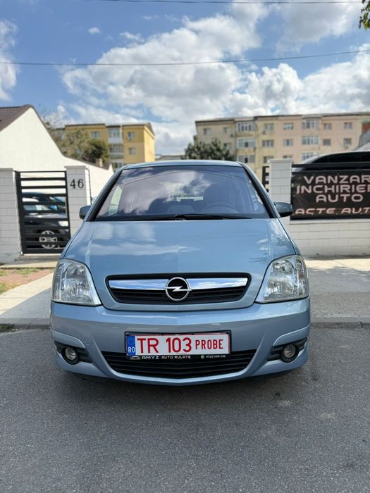 Opel Meriva 1.7 cdti