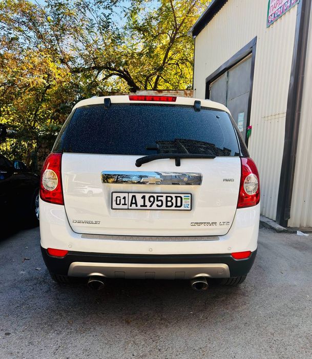 Каптива-2   2012 йил