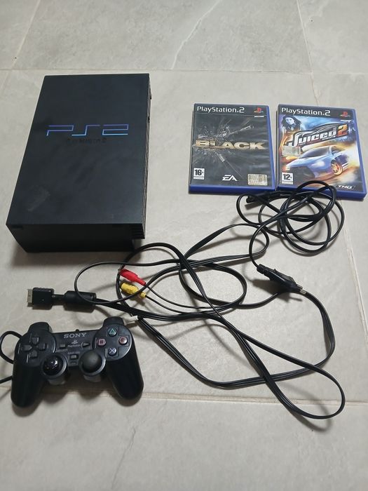 PS2 funcțional..
