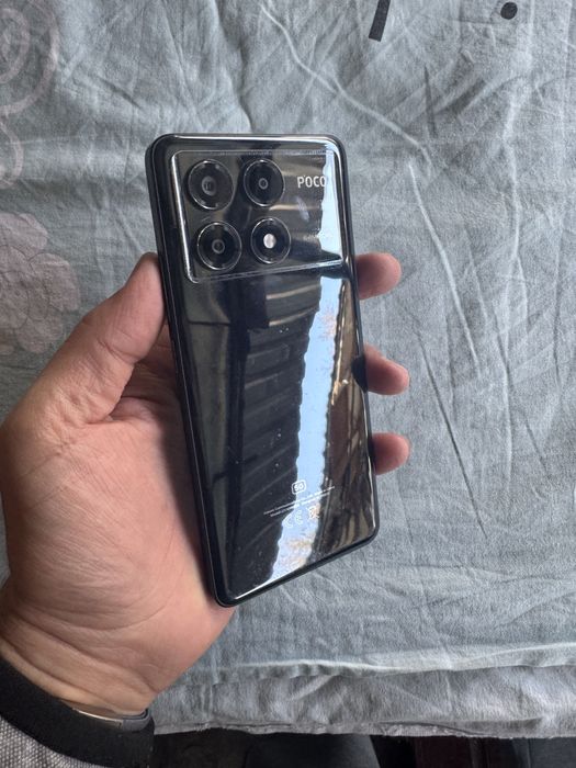 poco x6 pro pamit 8.256g holati zor ideal oqip tel qlila