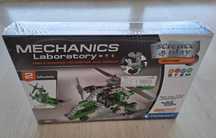 Clementoni Mechanics Laboratory - Elicopter si Hidroglisor - NOU