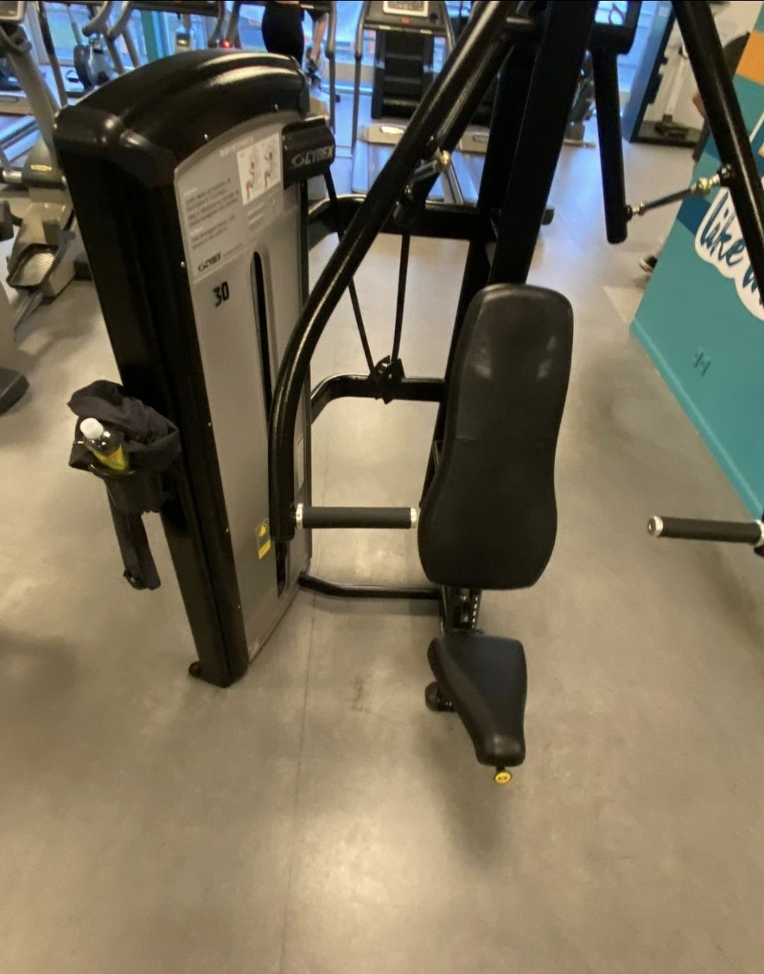 Фитнес уреди Cybex