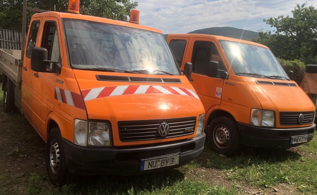 Volkswagen Lt 2005 climă pilot