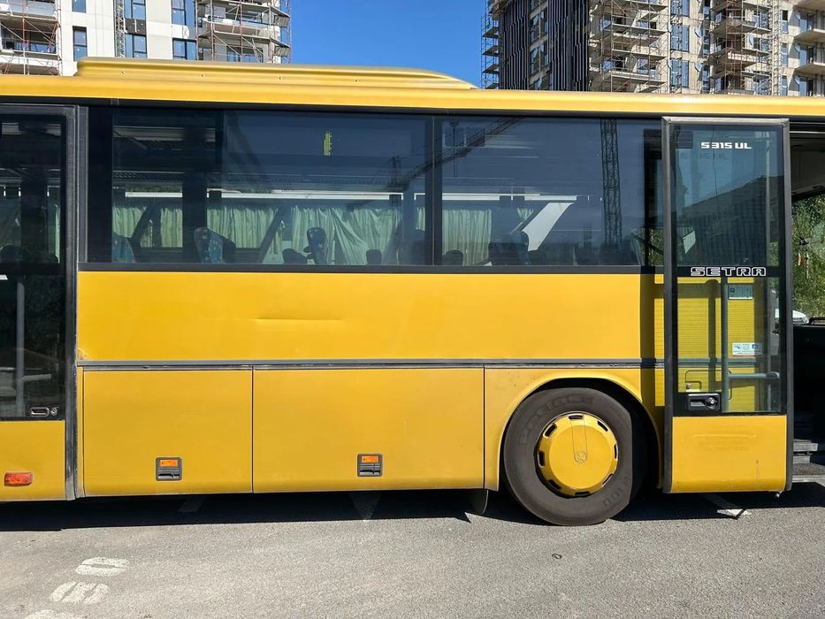 Setra EVOBUS TVA INCLUS SI DEDUCTIBIL Setra Evobus 53 locuri cutie automata ZF