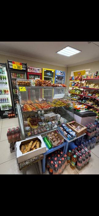 Продается готовый бизнес магазин в аренду