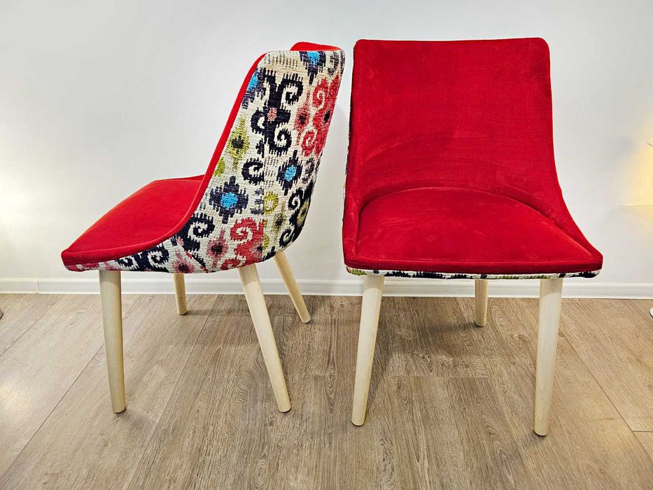 Scaune Alberta - Mobila Dalin- 7 buc. - CUMPERI CATE VREI 1-7