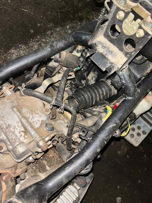 Cfmoto 250cc v3 цялото 250 в3