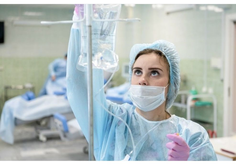 Медсестра на Выезд , на дому,безболезненные уколы, Вывод из запоя