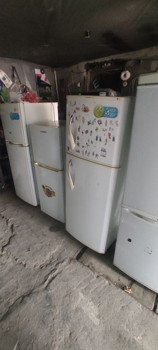 Холодильник LG no frost с доставкой