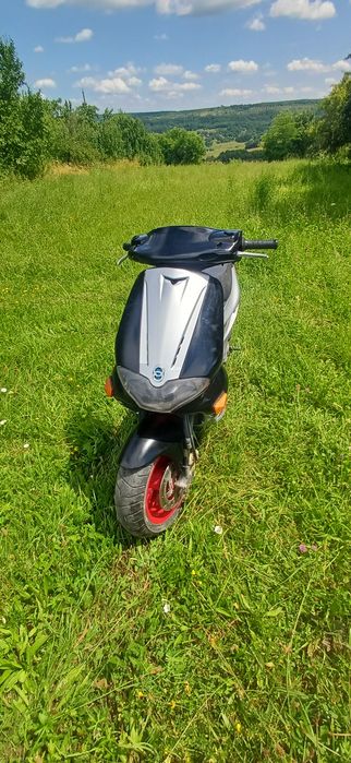 Vand scuter gilera runner
