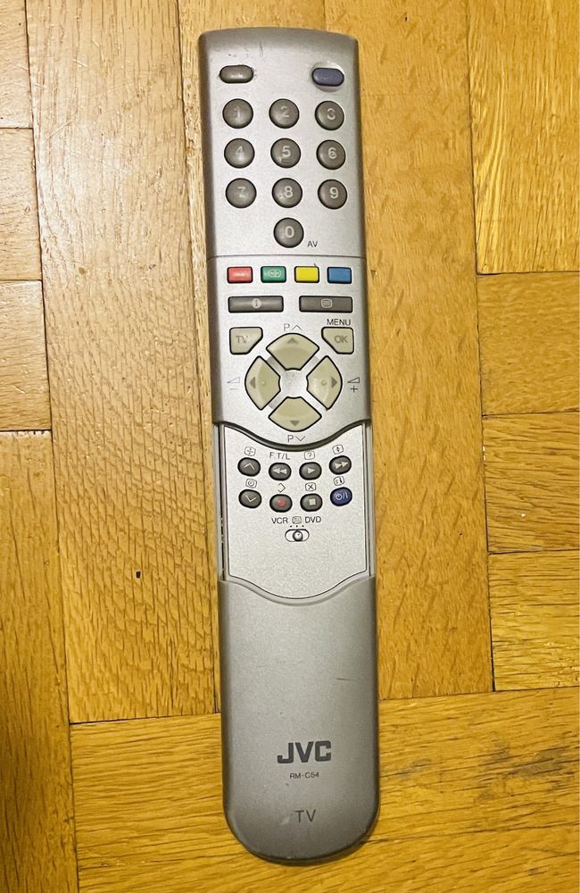 Телевизор 29inch JVC 100hz Digipure Pro