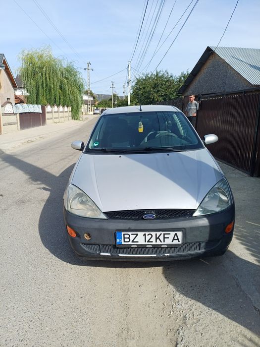 Vand ford focus 1