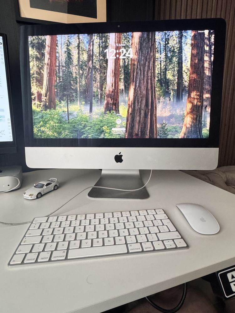 iMac 21.5” Retina 4K (2019)