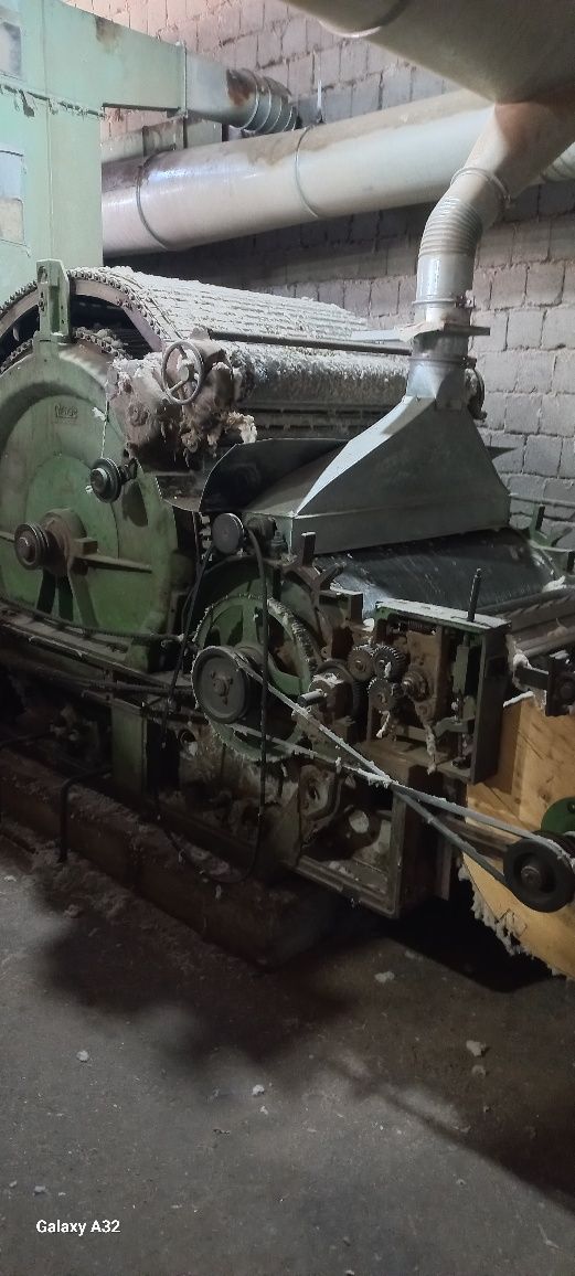 Пахта станок RIETER