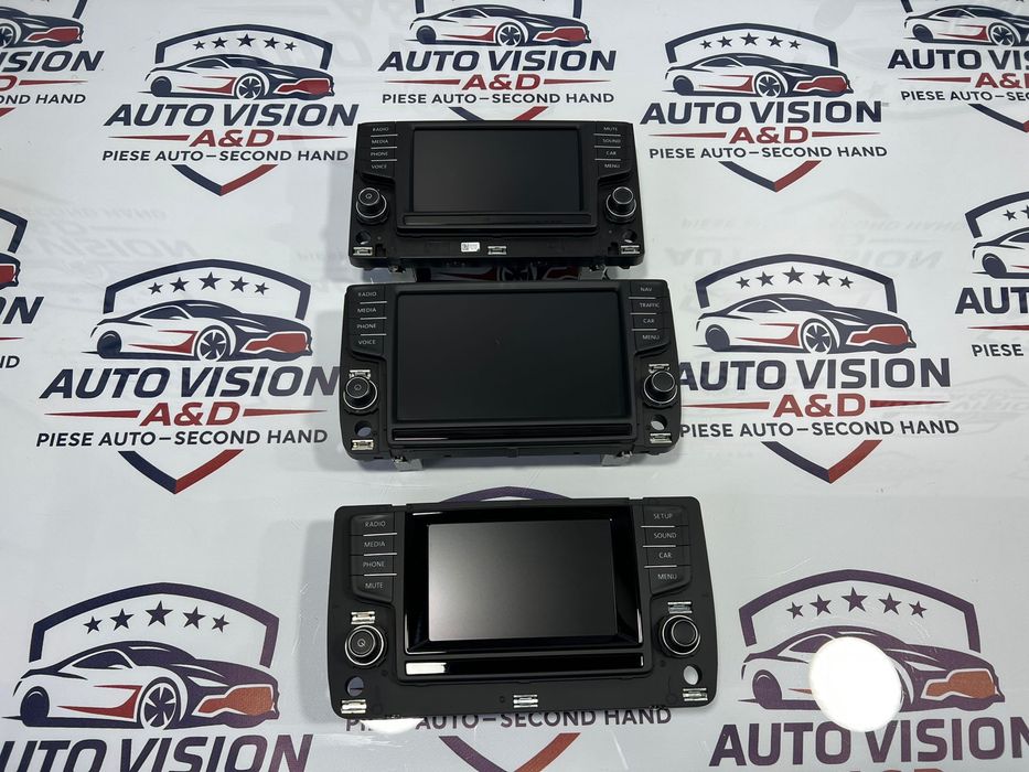 Ecran Bord/Display OEM Vw Golf 7 Passat B8