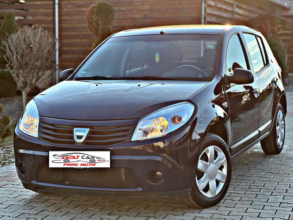 Dacia Sandero Dacia Sandero 1.2 Benzina Euro 5