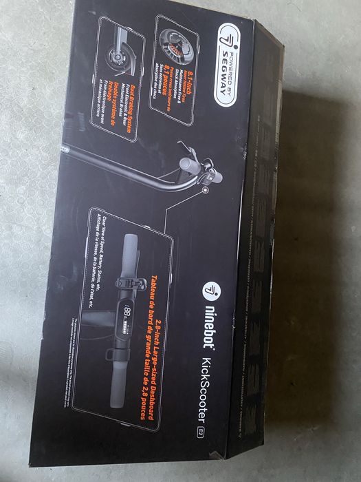 Тротинетка  8.1 инча