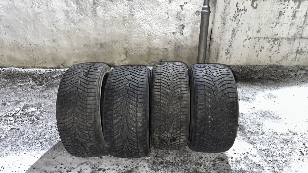 шины yokohama 265/40/21