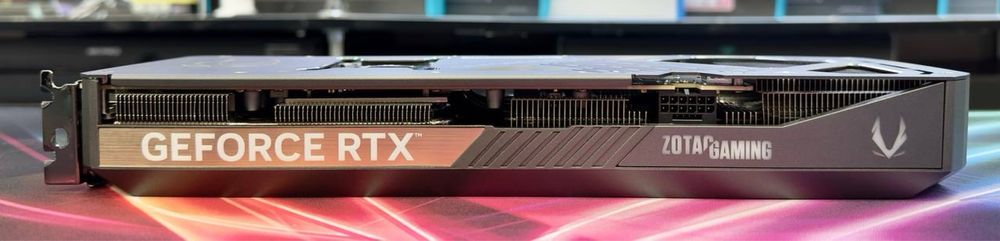 Zotac Gaming RTX5070Ti 16GB SOLID б/у