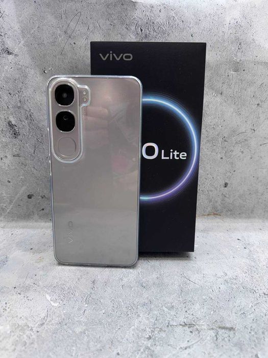 Vivo V40 Lite.Жезказган Сейфуллина 53 ДОСЖАН(751539)
