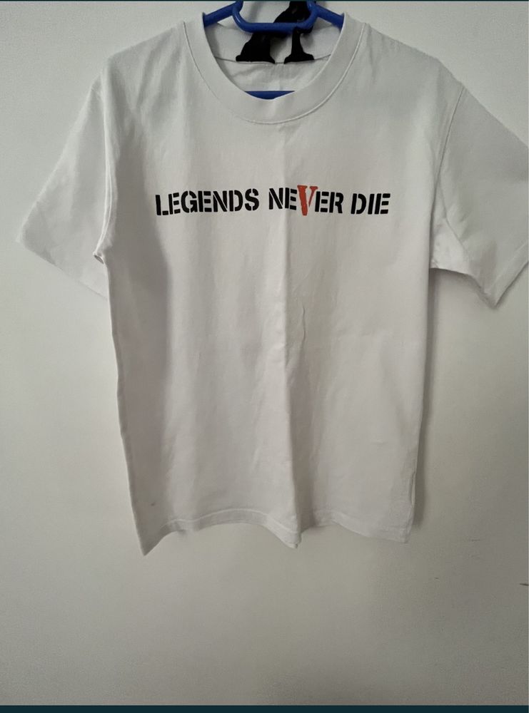 tricou Vlone legenda never die