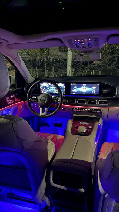 Mercedes GLE 450