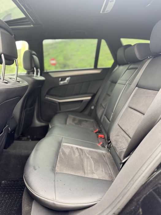 Mercedes E-Klasse 204cp/packet AMG/Posibilitate Rate