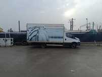 Iveco Daily 2015 motor 3000