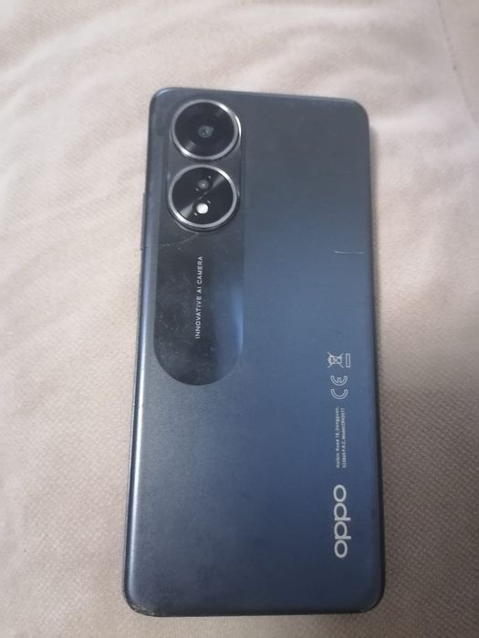 Продам мощный телефон Oppo A58 с NFC